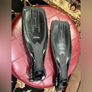 Scuba Diving Flippers